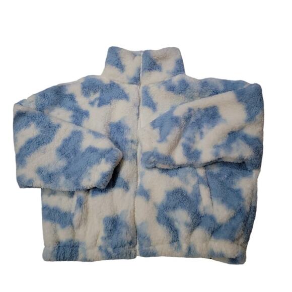 Juniors XL SO Full Zip Cozy Jacket - Picture 1 of 6